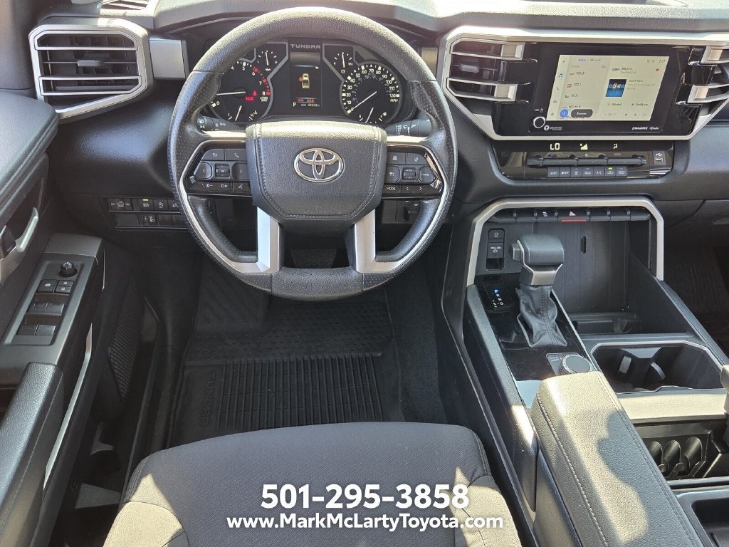 2024 Toyota Tundra SR5 - Photo 11