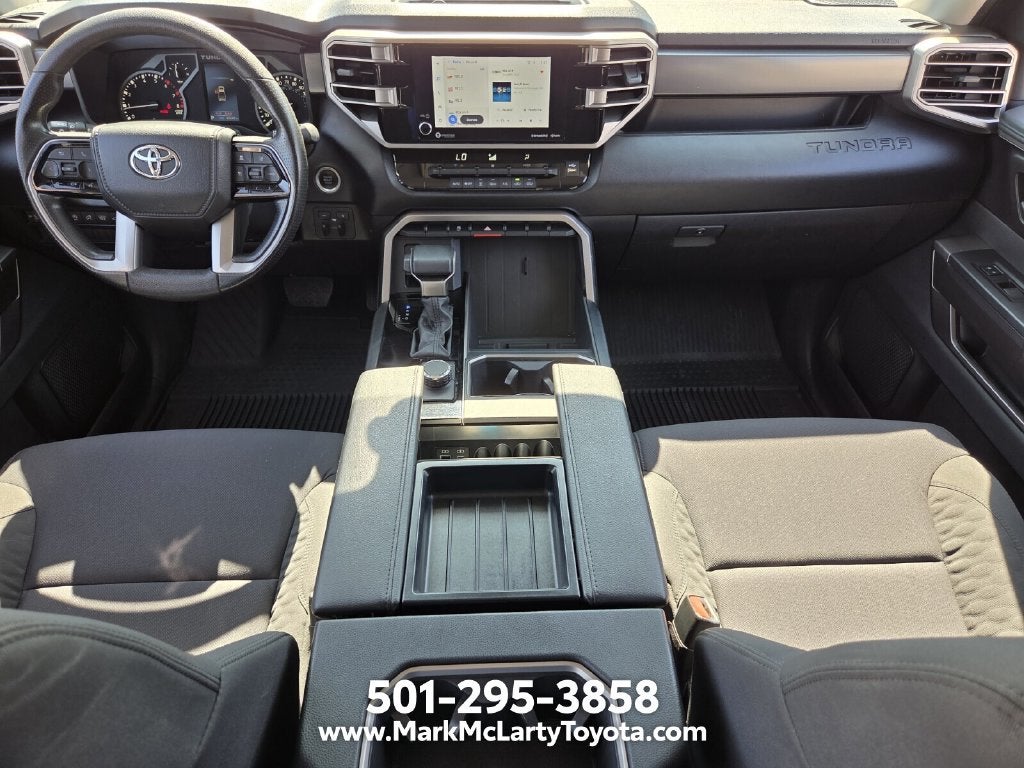 2024 Toyota Tundra SR5 - Photo 12
