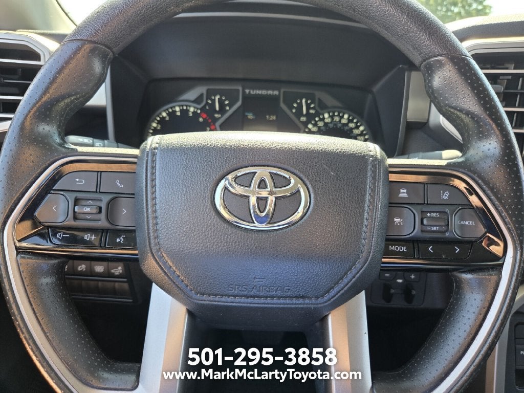2024 Toyota Tundra SR5 - Photo 21
