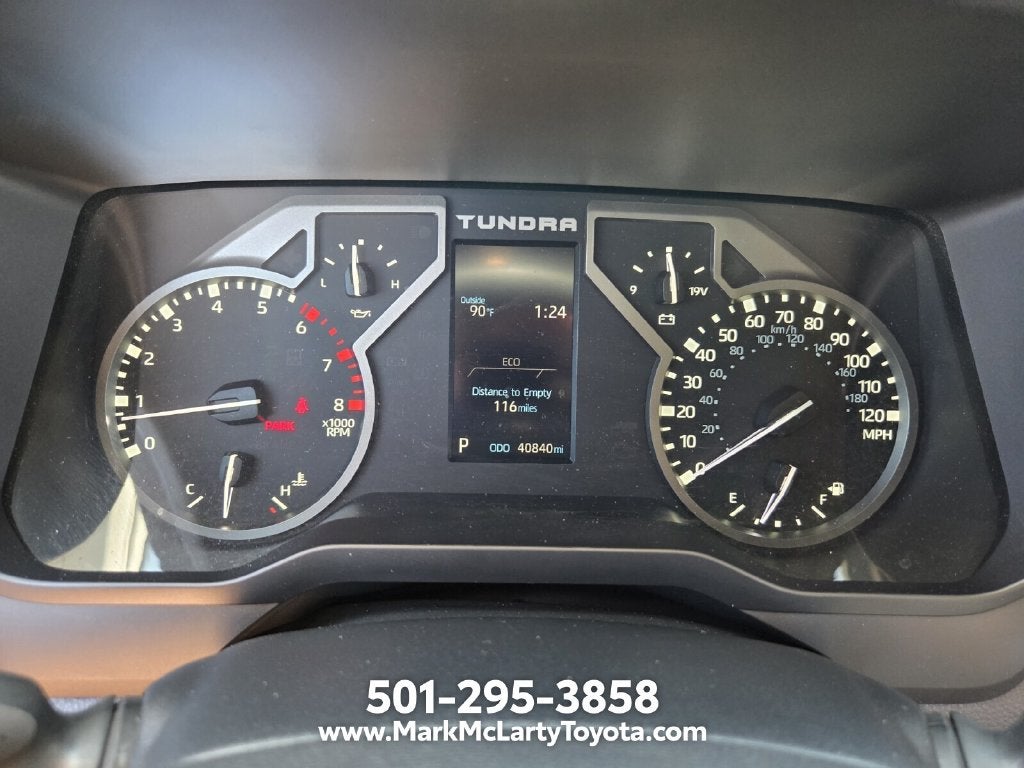 2024 Toyota Tundra SR5 - Photo 22