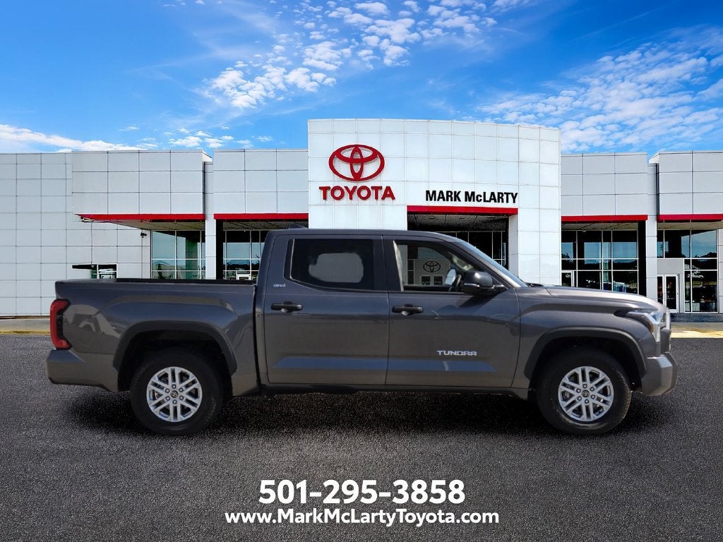 2024 Toyota Tundra SR5 - Photo 6