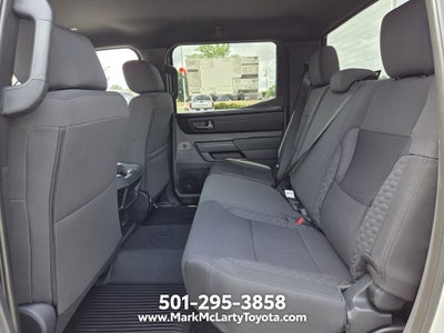 2026 Toyota Tundra SR5