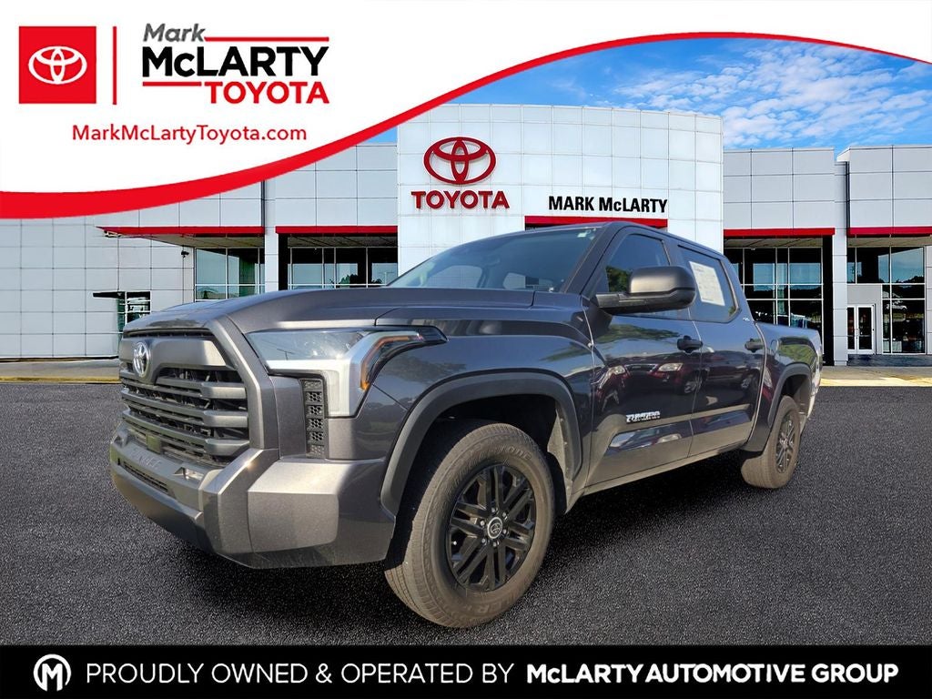 2024 Toyota Tundra SR5
