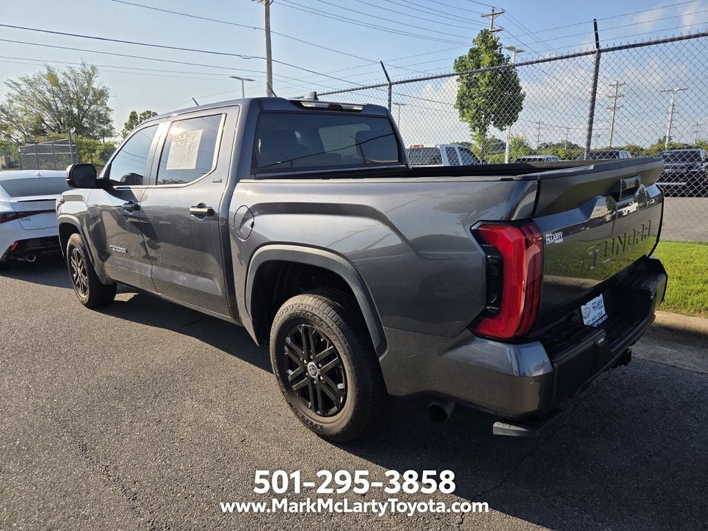 2024 Toyota Tundra SR5