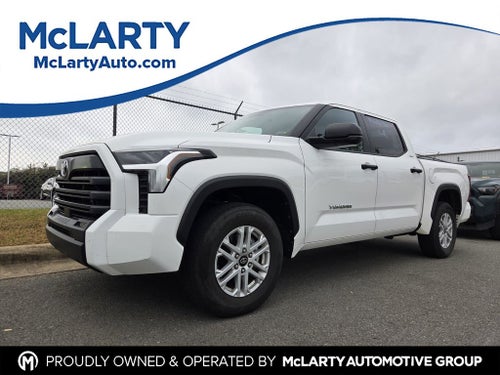 2025 Toyota TUNDRA 4X2 SR5