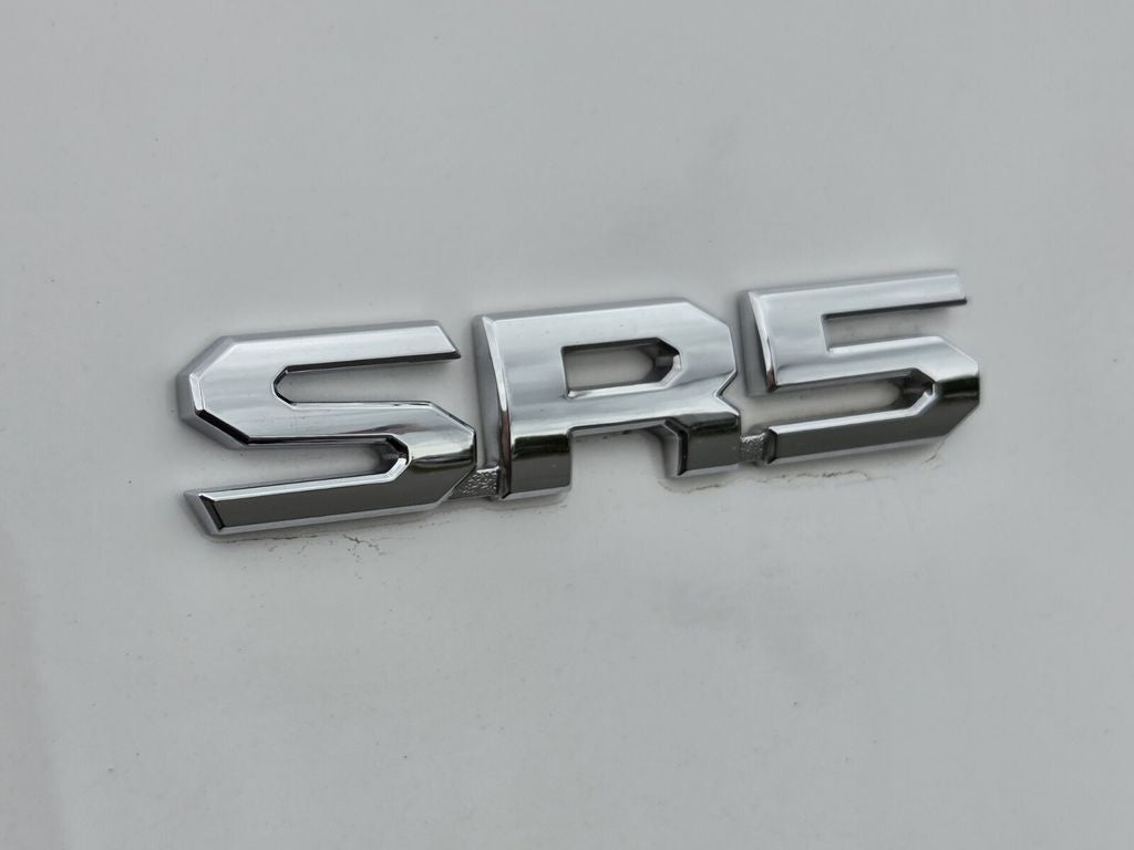 2025 Toyota TUNDRA 4X2 SR5