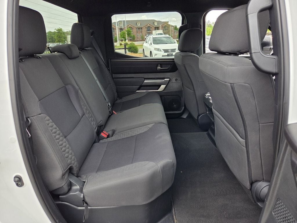 2025 Toyota TUNDRA 4X2 SR5