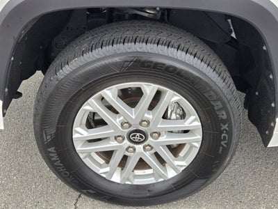 2025 Toyota TUNDRA 4X2 SR5