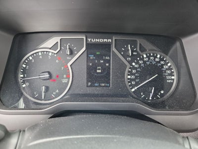 2025 Toyota TUNDRA 4X2 SR5