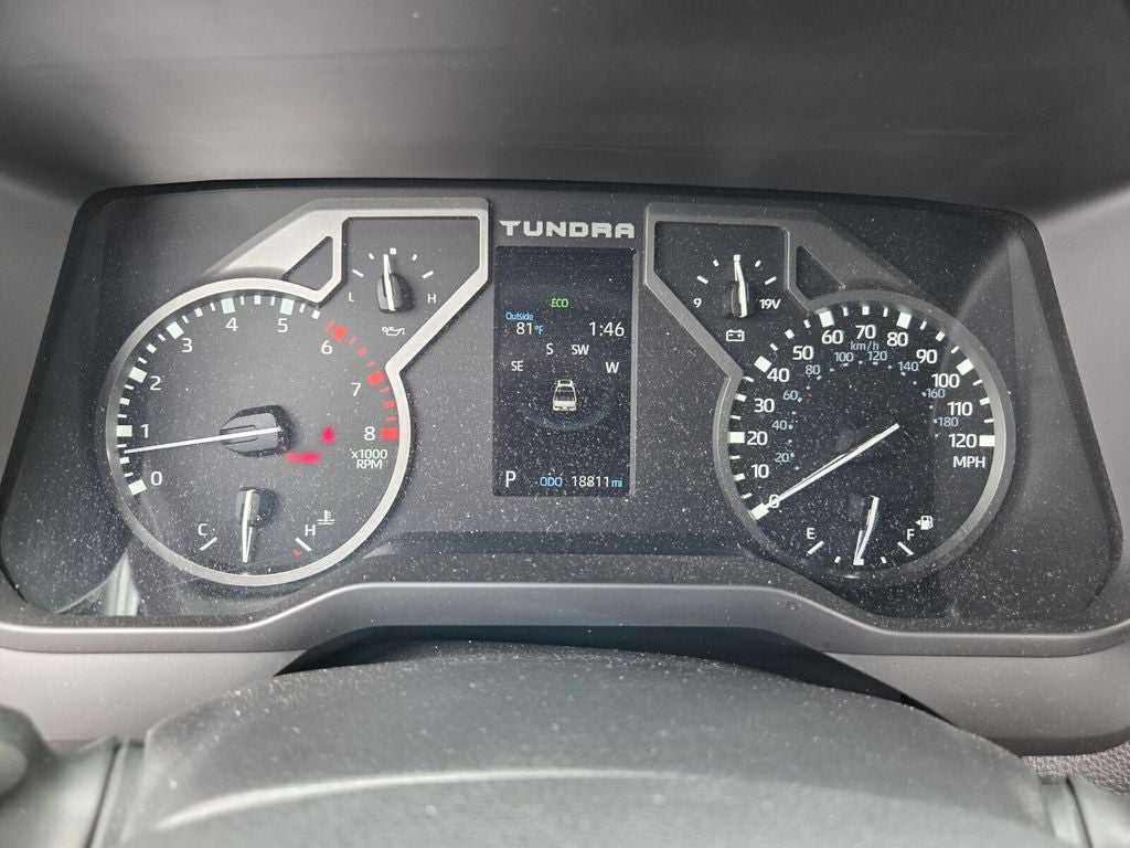 2025 Toyota TUNDRA 4X2 SR5