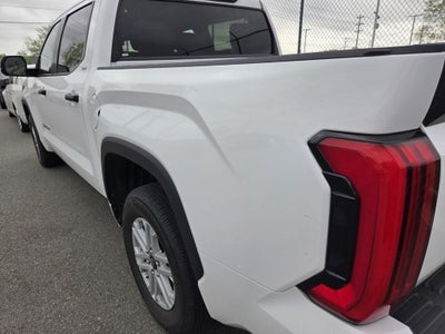 2025 Toyota TUNDRA 4X2 SR5