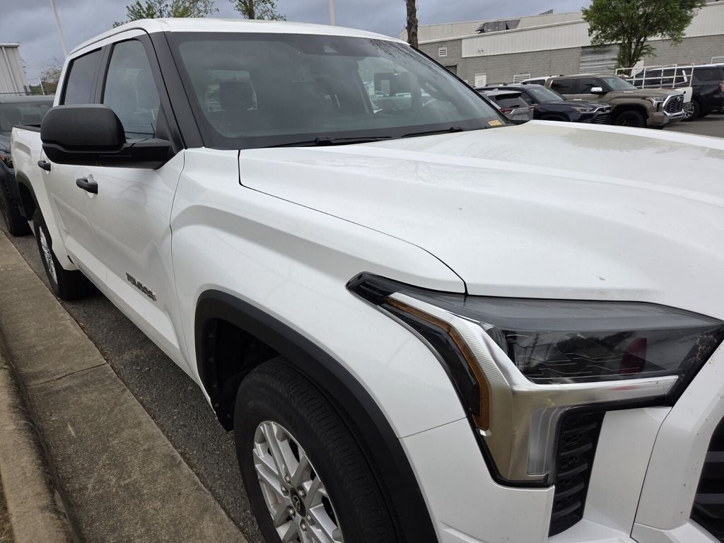 2025 Toyota TUNDRA 4X2 SR5
