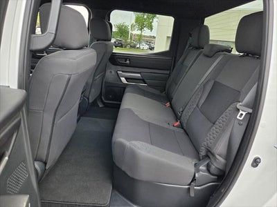 2025 Toyota TUNDRA 4X2 SR5
