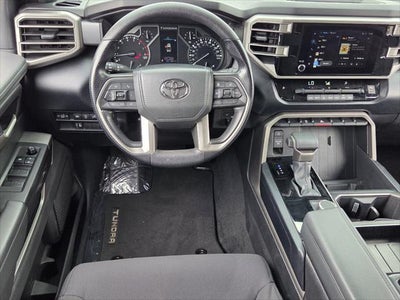 2025 Toyota TUNDRA 4X2 SR5
