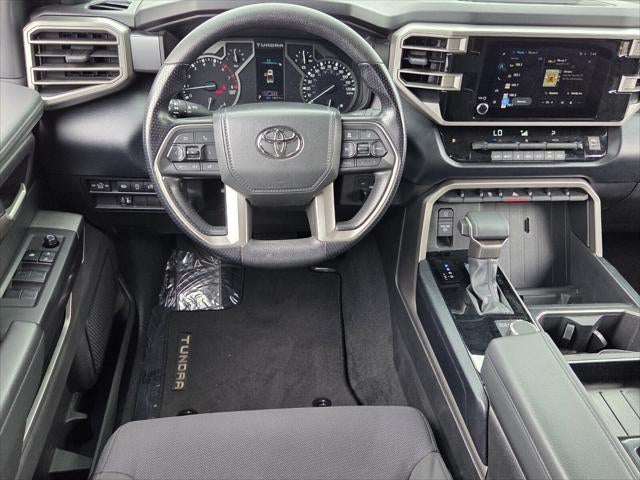 2025 Toyota TUNDRA 4X2 SR5