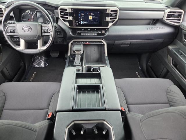 2025 Toyota TUNDRA 4X2 SR5