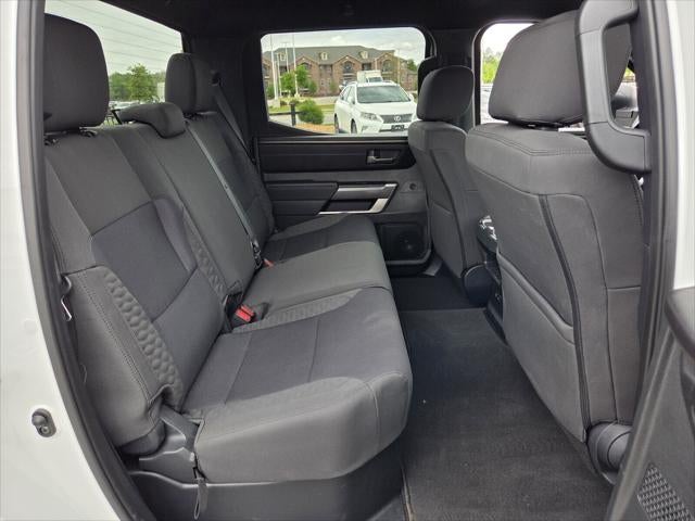 2025 Toyota TUNDRA 4X2 SR5
