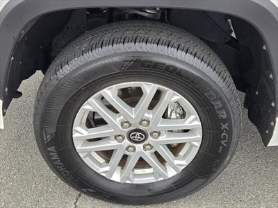 2025 Toyota TUNDRA 4X2 SR5