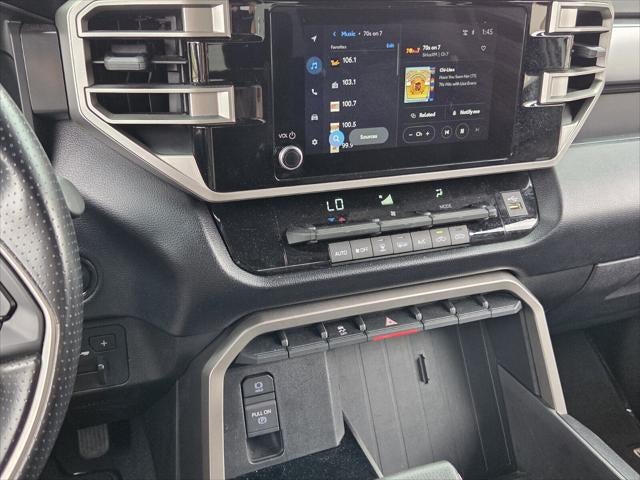 2025 Toyota TUNDRA 4X2 SR5