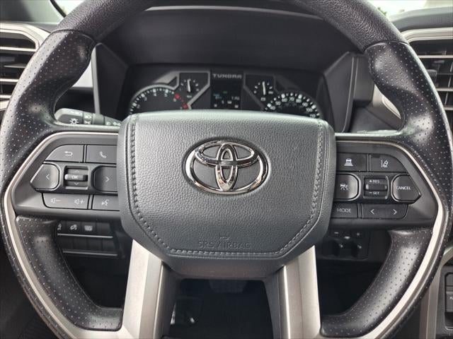 2025 Toyota TUNDRA 4X2 SR5