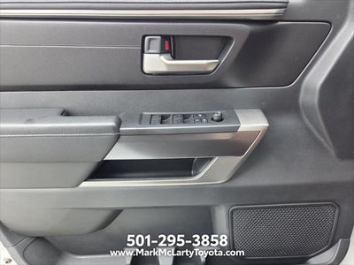 2025 Toyota TUNDRA 4X2 SR5