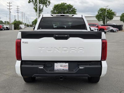 2025 Toyota TUNDRA 4X2 SR5