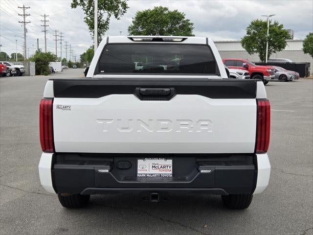 2025 Toyota TUNDRA 4X2 SR5
