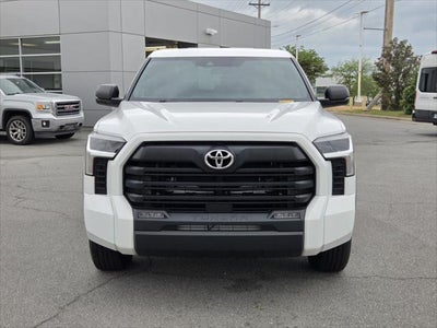 2025 Toyota TUNDRA 4X2 SR5