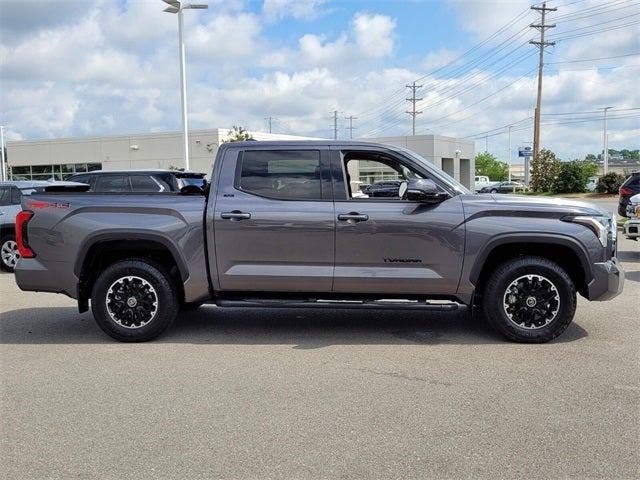 Used 2023 Toyota Tundra SR5 with VIN 5TFLA5DB0PX062163 for sale in Little Rock