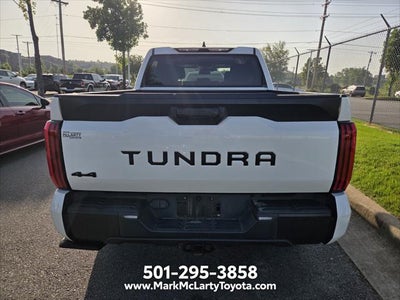 2024 Toyota Tundra SR5