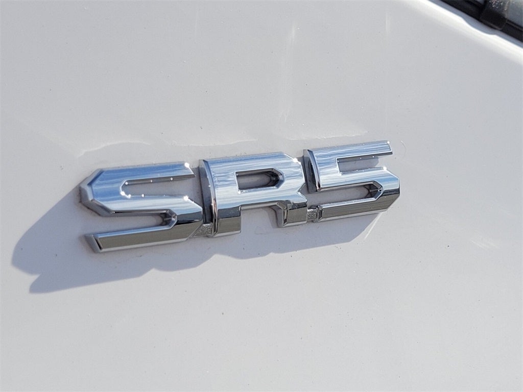 2025 Toyota TUNDRA 4X4 SR5