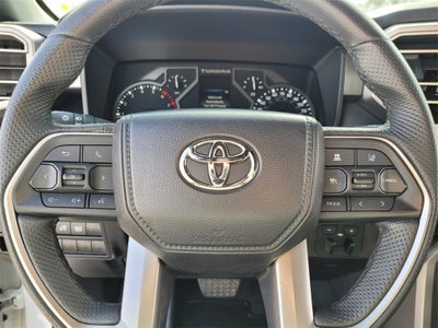 2025 Toyota TUNDRA 4X4 SR5
