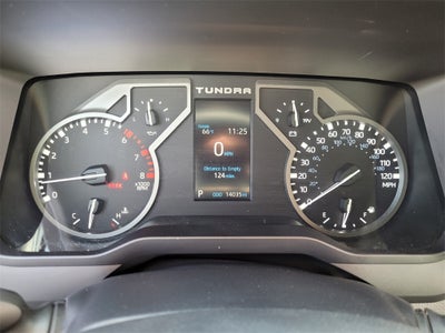 2025 Toyota TUNDRA 4X4 SR5