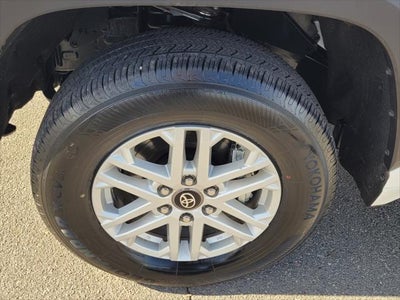 2025 Toyota TUNDRA 4X4 SR5