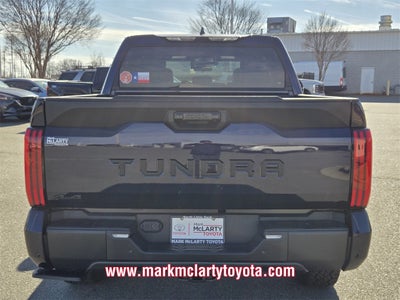2026 Toyota Tundra SR5