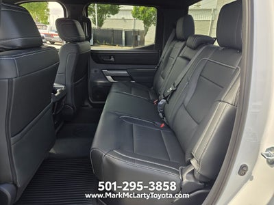 2026 Toyota Tundra SR5