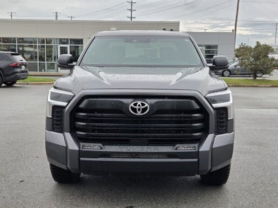 2025 Toyota TUNDRA 4X4 SR5