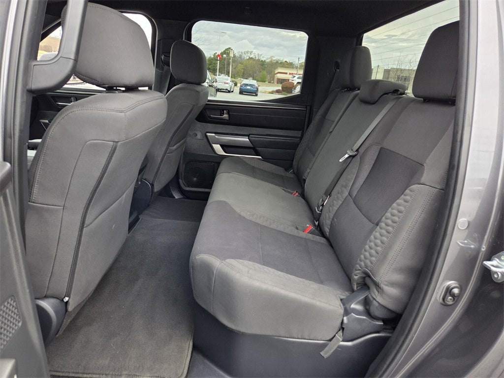 2025 Toyota TUNDRA 4X4 SR5