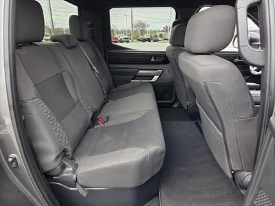 2025 Toyota TUNDRA 4X4 SR5