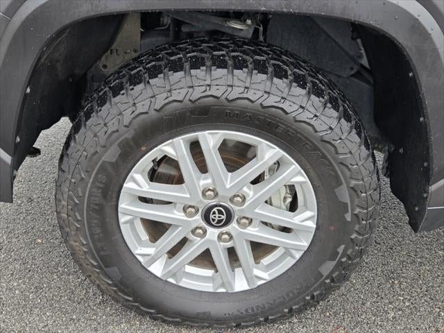 2025 Toyota TUNDRA 4X4 SR5