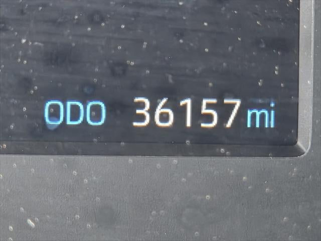 2025 Toyota TUNDRA 4X4 SR5