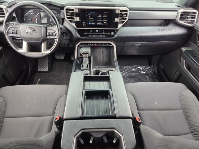 2025 Toyota TUNDRA 4X4 SR5