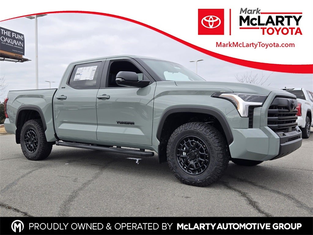 2026 Toyota Tundra SR5