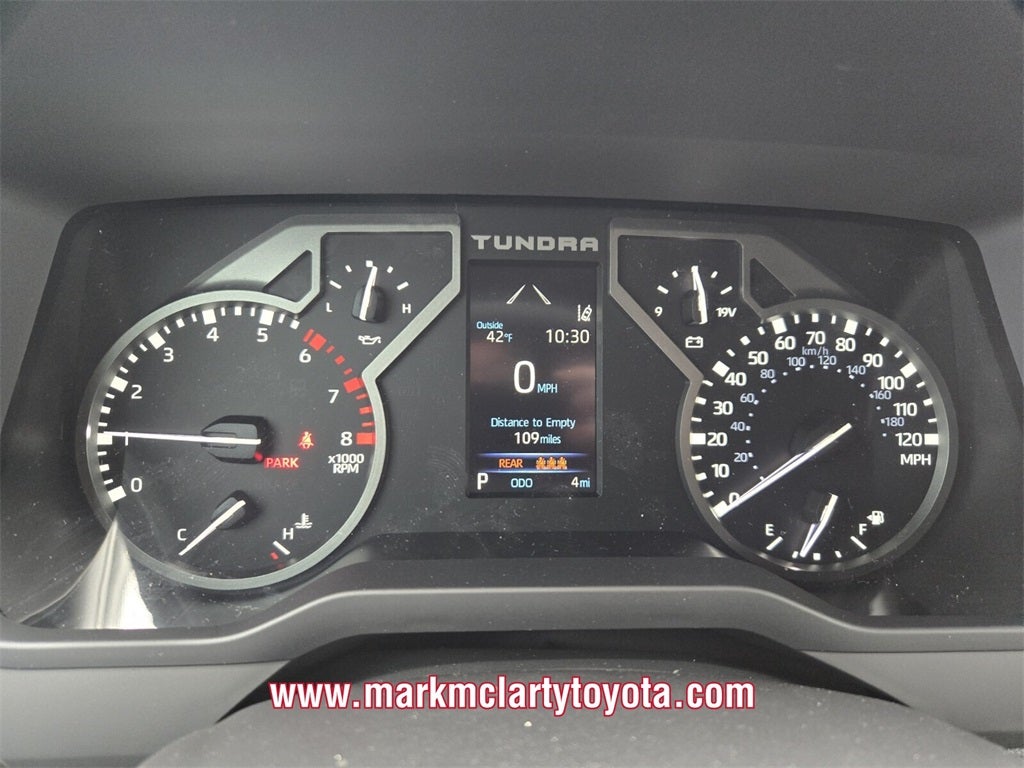 2026 Toyota Tundra SR5