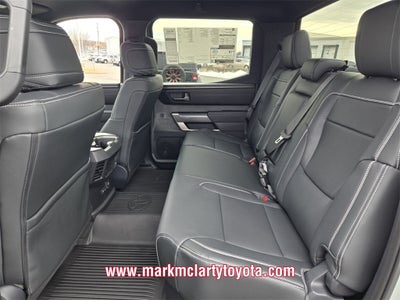 2026 Toyota Tundra SR5