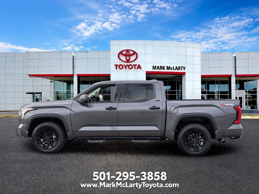 Used 2023 Toyota Tundra SR5 with VIN 5TFLA5DB5PX106402 for sale in Little Rock