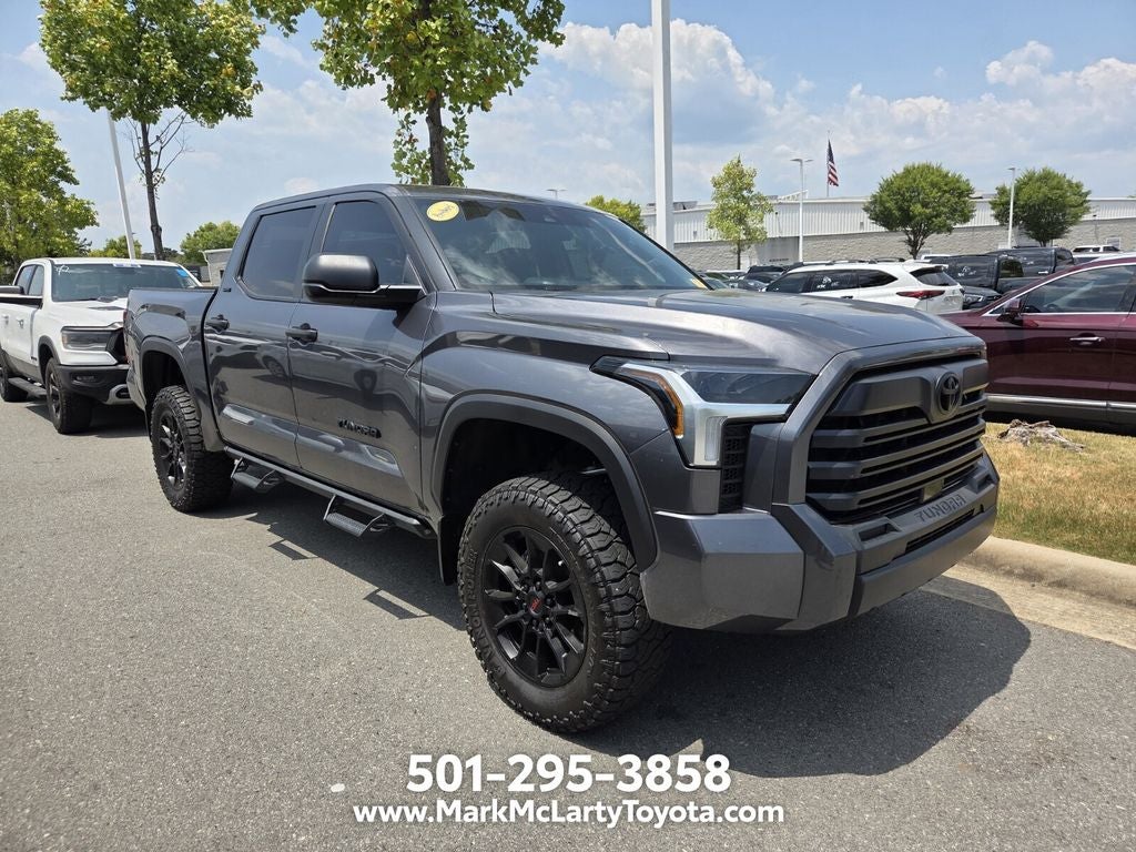 2025 Toyota Tundra SR5