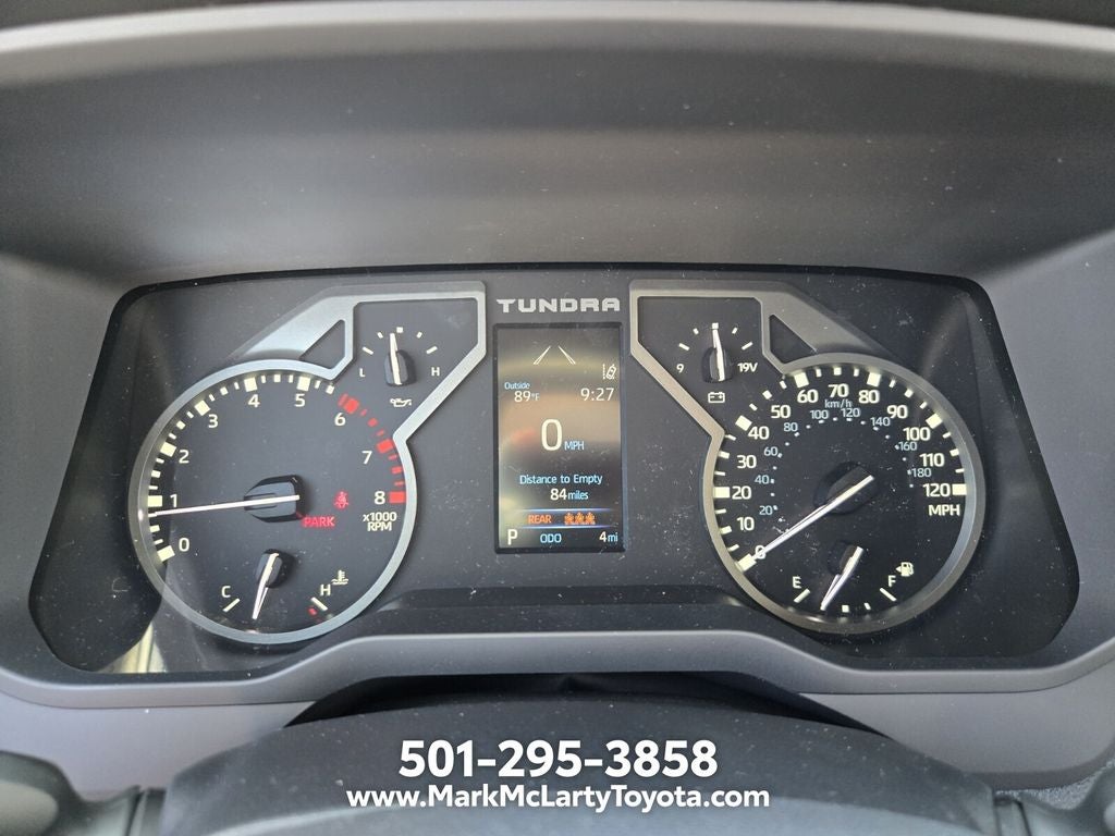 2026 Toyota Tundra SR5