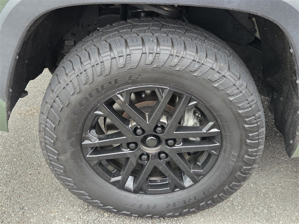 2022 Toyota TUNDRA 4X4 SR5