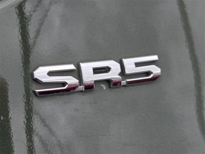 2022 Toyota TUNDRA 4X4 SR5